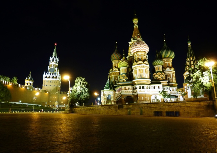 Kreml, cerkiew św. Bazyla 