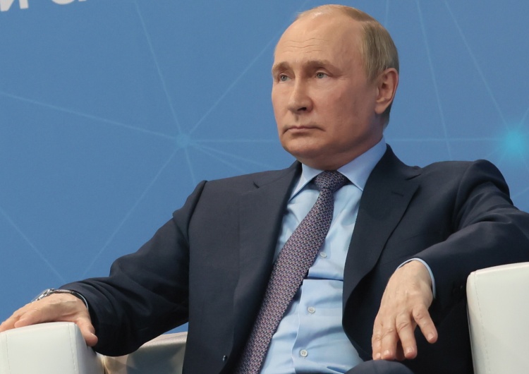  „Odchody Putina w specjalnej walizce”. Szokujące ustalenia zagranicznych mediów