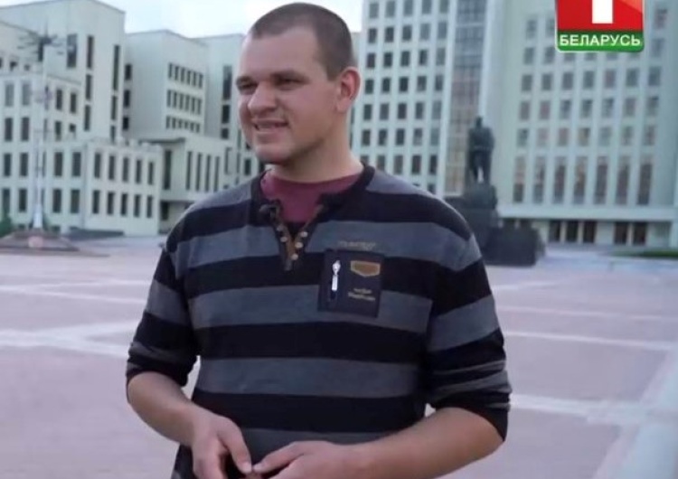  Sprawa polskiego aktywisty, który poprosił o azyl na Białorusi. Nowe informacje