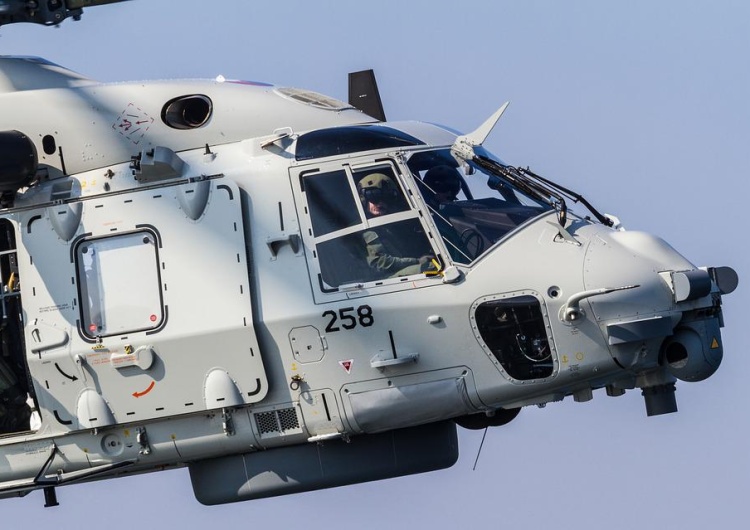  „Spędziły więcej czasu w warsztacie niż w powietrzu”. Norwedzy czują się oszukani ws. śmigłowców wojskowych NH90