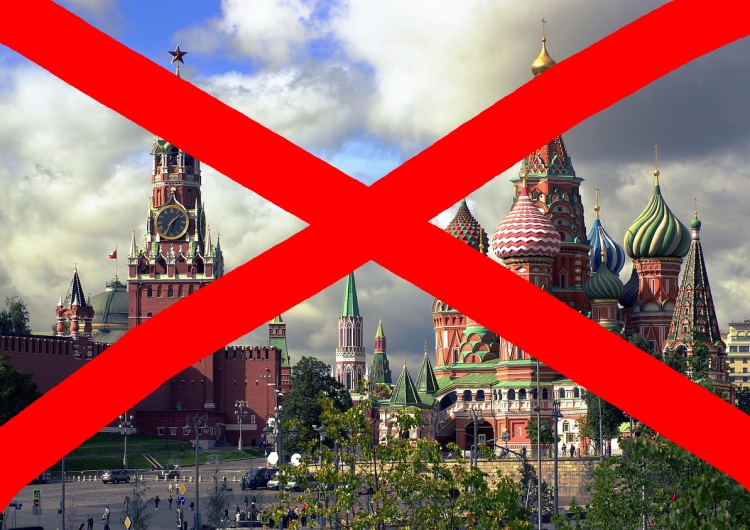Kreml. Moskwa Już po Moskwie. Kijów odpowiedział na rosyjski pomysł o unieważnieniu niepodległości Litwy