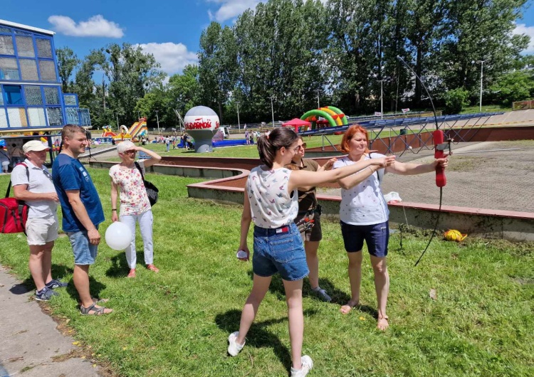  W Łodzi trwa Piknik Charytatywny „Solidarni z Ukrainą” [FOTORELACJA]