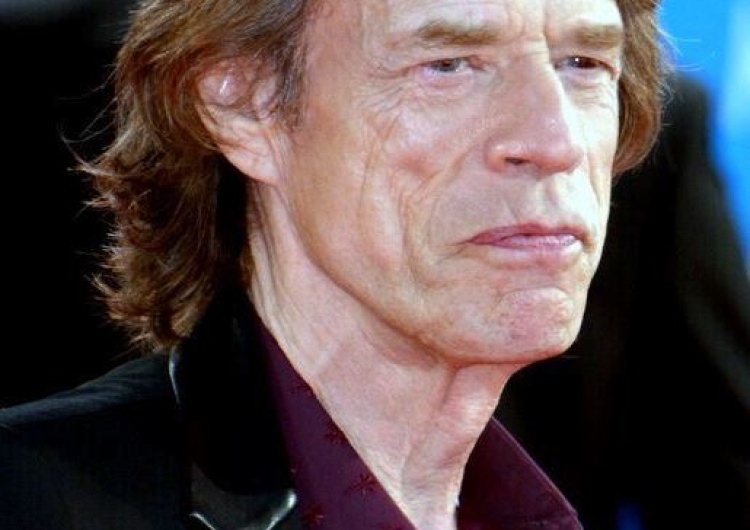 Mick Jagger Mick Jagger chory. Rolling Stones odwołują koncert i wydają oświadczenie