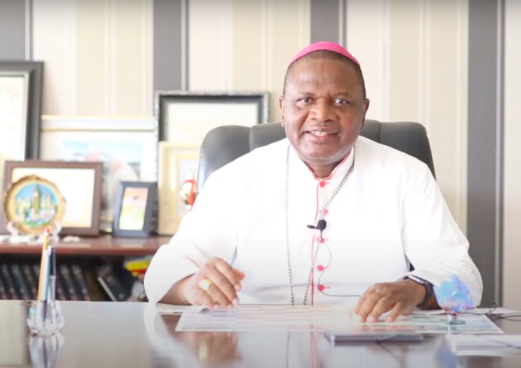 bp Jude Arogundade Nigeryjski biskup: nie uzasadniajcie terroryzmu zmianami klimatycznymi
