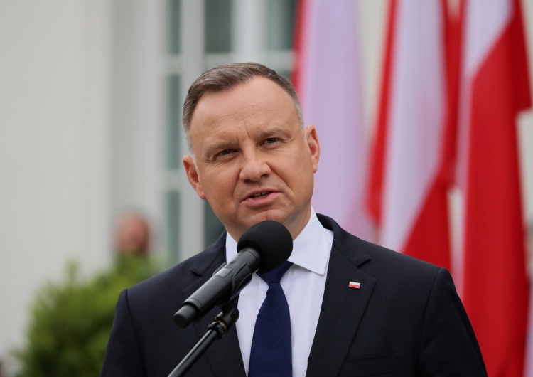 Prezydent Andrzej Duda Zmiana podatkowa obejmie miliony Polaków. Prezydent Duda podpisał ustawę