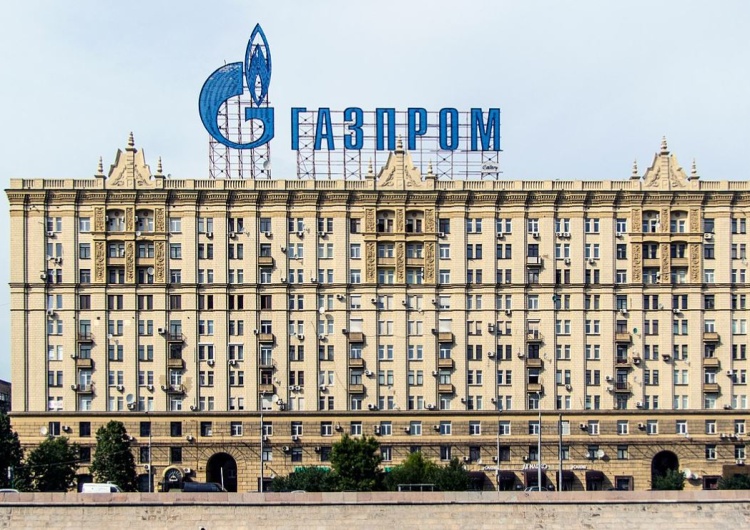  Gazprom ogłasza ograniczenie dostaw gazu do Europy. Dostawy Nord Stream I spadły o 40%