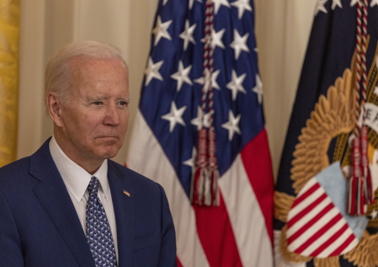  USA: Biden zapowiedział budowę silosów, które umożliwią eksport zboża z Ukrainy. Powstaną m.in w Polsce