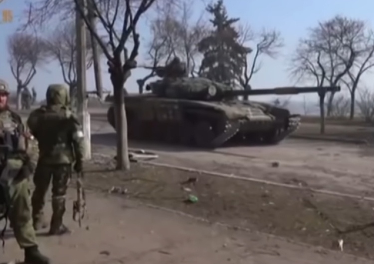  Ukraina: Wojska ukraińskie zmusiły Rosjan do odwrotu na dwóch kierunkach