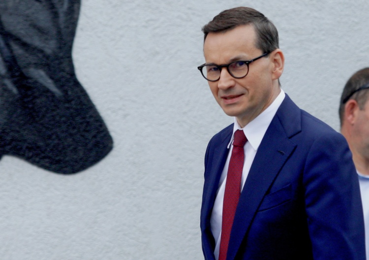 Mateusz Morawiecki Financial Times: Polska wycofa weto ws. minimalnego CIT od korporacji