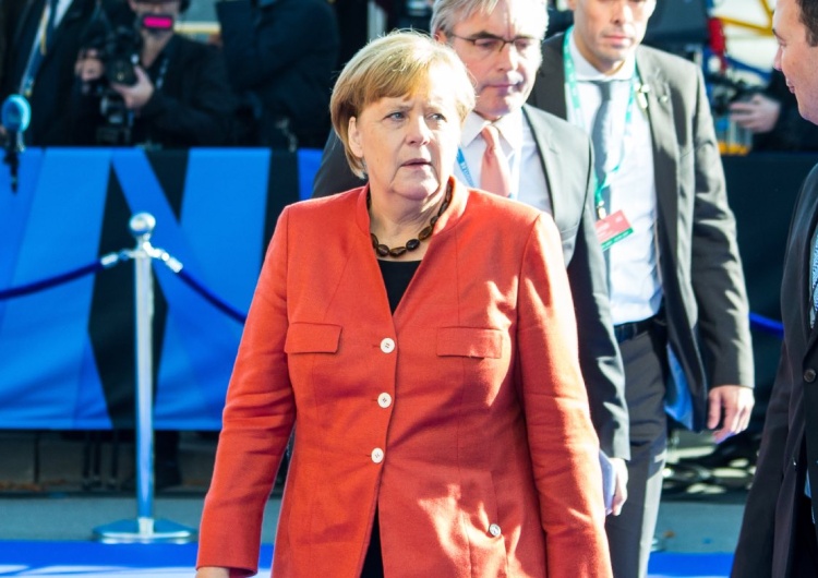 Angela Merkel Jest orzeczenie niemieckiego TK. Angela Merkel naruszyła prawa AfD