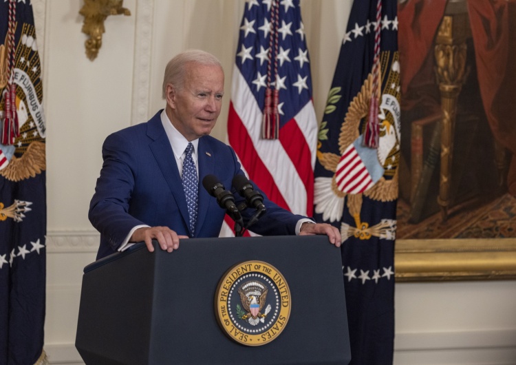 USA: Joe Biden Ogłosił Nowy Pakiet Pomocy Wojskowej Dla Ukrainy O ...