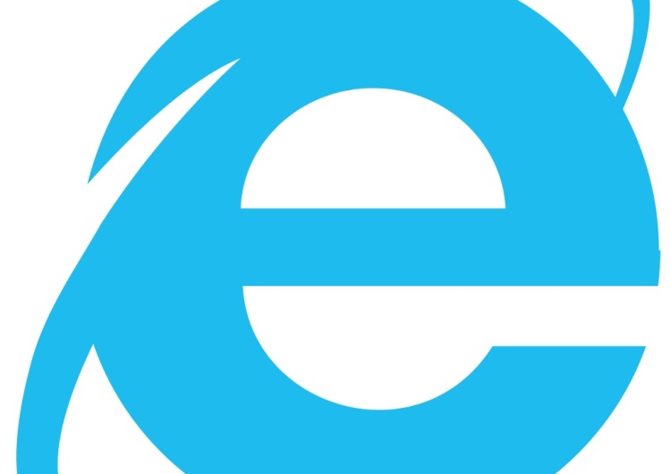 Internet Explorer logo To koniec przeglądarki Internet Explorer