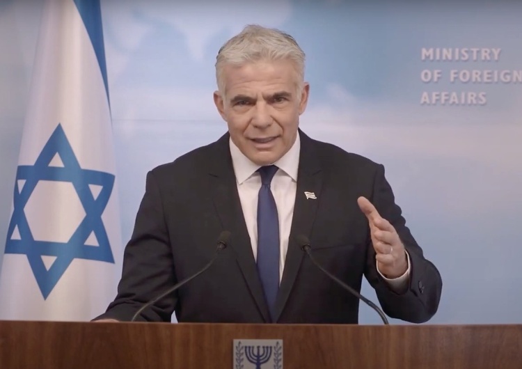  Szef izraelskiego MSZ oburzony żądaniem Polski. „Nie będą nam mówić, czego mamy uczyć izraelskie dzieci”