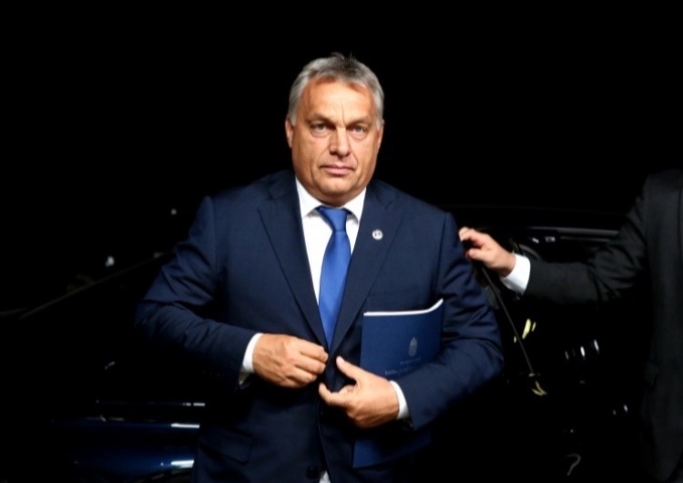 Premier Węgier Viktor Orban Węgry blokują projekt podatku od korporacji. Tymczasem rząd Morawieckiego wycofuje się z weta