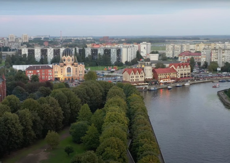 Kaliningrad Kaliningrad wściekły. Litwa zablokowała transport