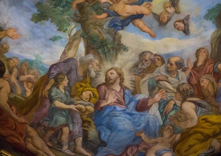 Jezus i Apostołowie Ewangelia na XII Niedzielę Zwykłą z komentarzem [video]