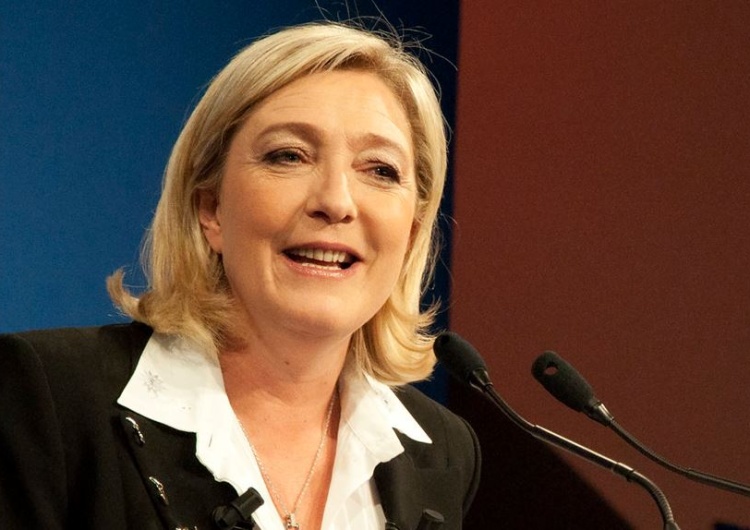 Marine Le Pen „Nie będę już szefową Zjednoczenia Narodowego”. Marine Le Pen ogłosiła ważną decyzję