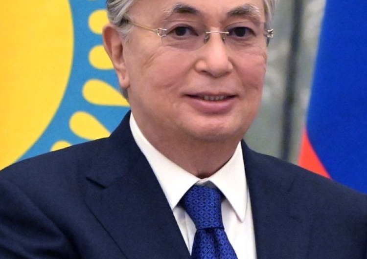 Prezydent Kazachstanu Kasyma-Żomart Tokajewa Tym razem poszło o ropę i węgiel. Rośnie napięcie między Rosją a Kazachstanem