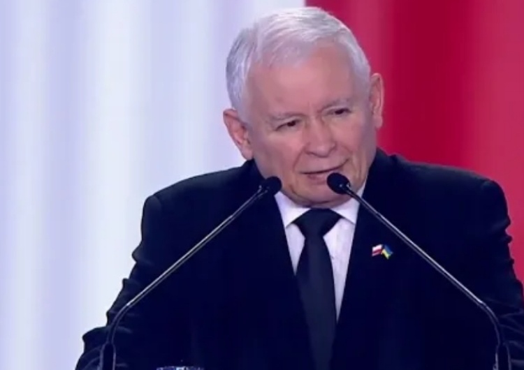  Jarosław Kaczyński podał się do dymisji. Wiadomo, kto go zastąpi 
