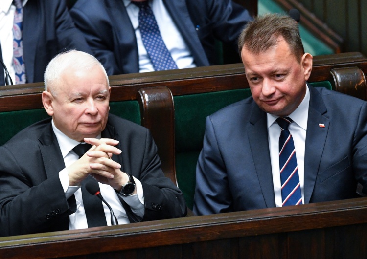  Jarosław Kaczyński znów zabiera głos ws. swego następcy. Podał, kiedy przestanie być szefem partii