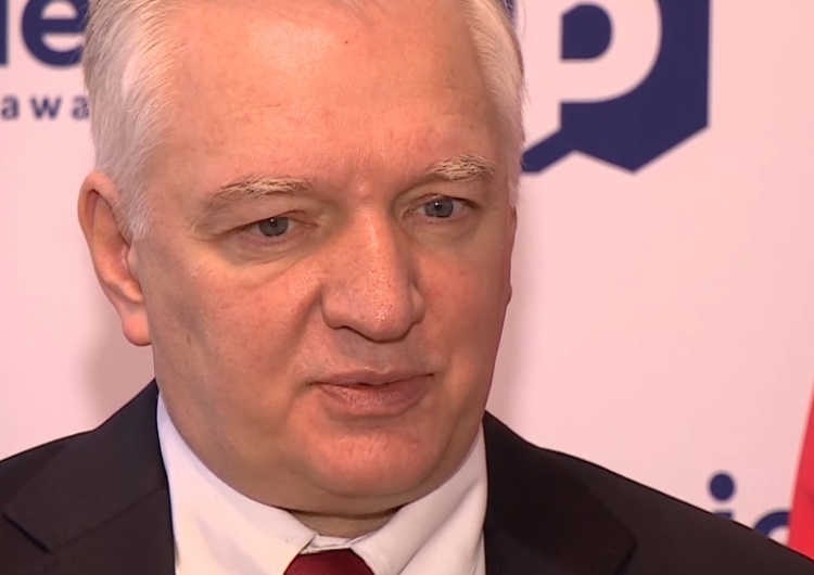  Gowin odpowiada Kaczyńskiemu i TVP. Mocna riposta dziennikarza Telewizji Polskiej 