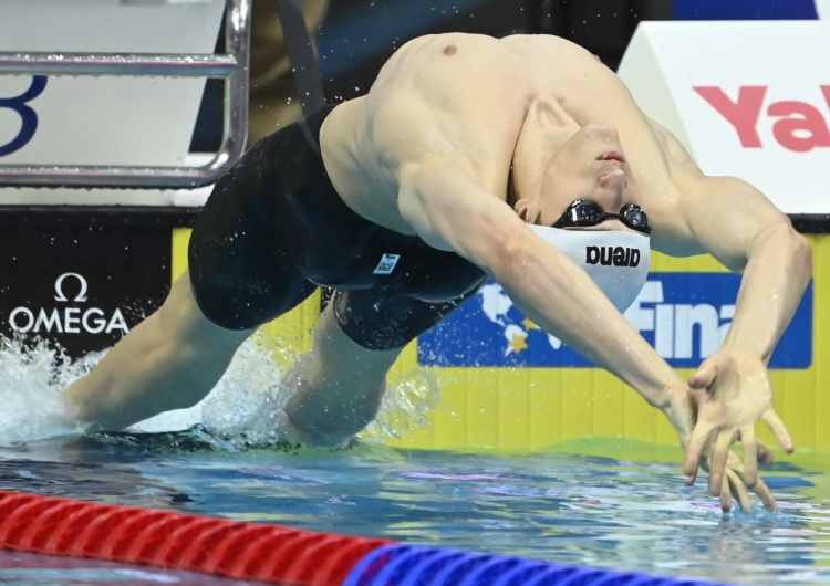 Ksawery Masiuk Polski zawodnik już czuł się srebrnym medalistą Mistrzostw Świata. Wszystko zmieniła decyzja sędziów