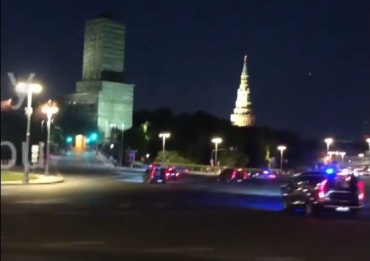  Nagła nocna wizyta Putina na Kremlu. Spekulacje mediów