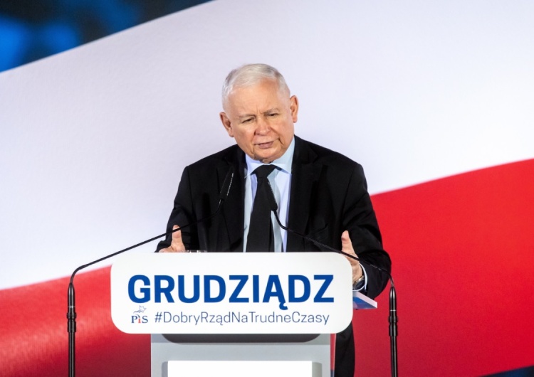  Jarosław Kaczyński: Jeszcze dwie kadencję naszych rządów i…