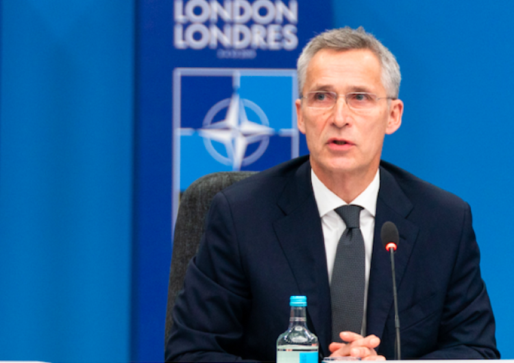 Sekretarz generalny NATO Jens Stoltenberg Wielkie zmiany w strategii NATO. Sekretarz generalny: Szczyt sojuszu w Madrycie będzie historyczny