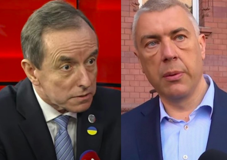 Grodzki ma pomysł. „Giertych prokuratorem generalnym”. Internauci nie mieli litości