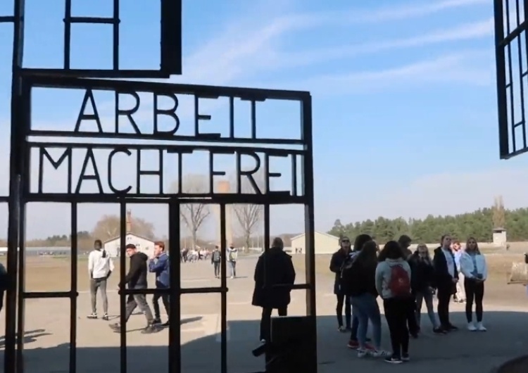 Niemiecki 101-letni były strażnik obozu koncentracyjnego Sachsenhausen skazany
