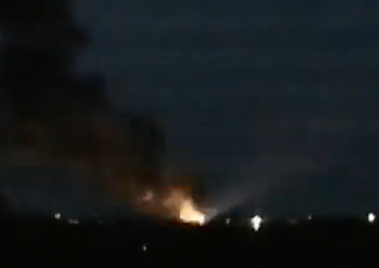 Wybuch w Kursku Rosja. Internauci donoszą o „wybuchach w bazie lotniczej w Kursku” [WIDEO]
