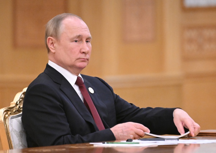 On to naprawdę powiedział… Putin przemówił w Petersburgu