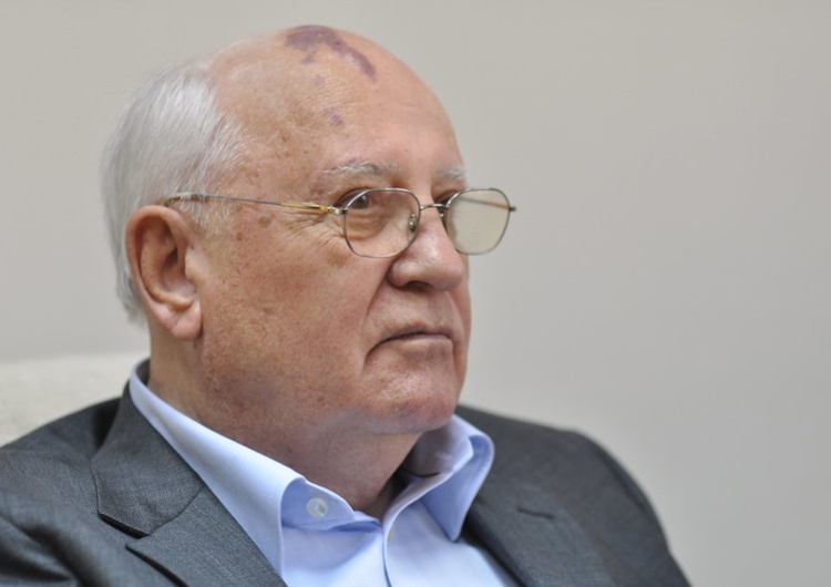  Michaił Gorbaczow trafił do szpitala. Nieoficjalne informacje rosyjskich mediów
