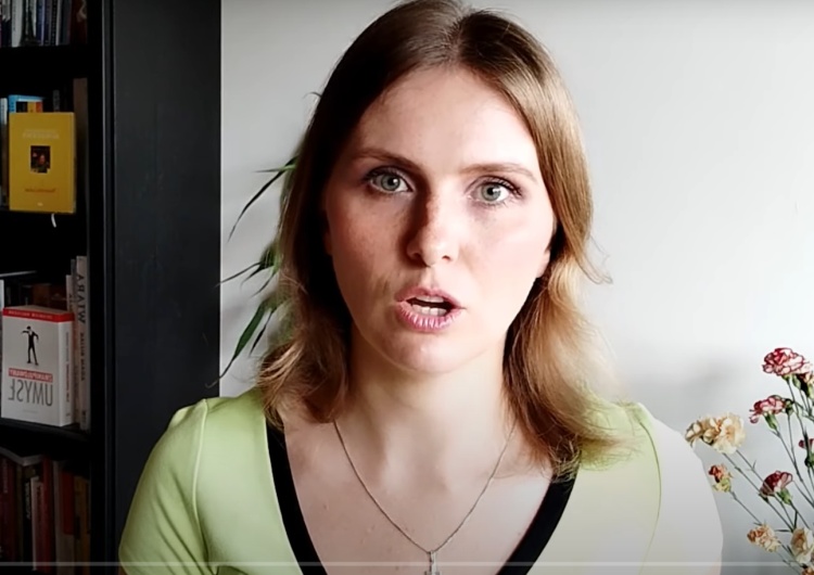 Magdalena Korzekwa - Kaliszuk [VIDEO] Korzekwa - Kaliszuk: Jak manipuluje aborcyjna lewica
