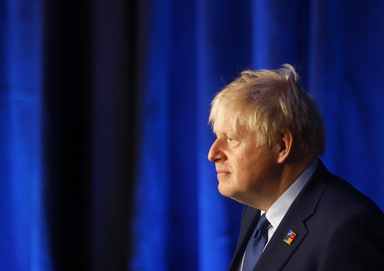 Boris Johnson Boris Johnson ryzykuje rozpadem Wielkiej Brytanii? 