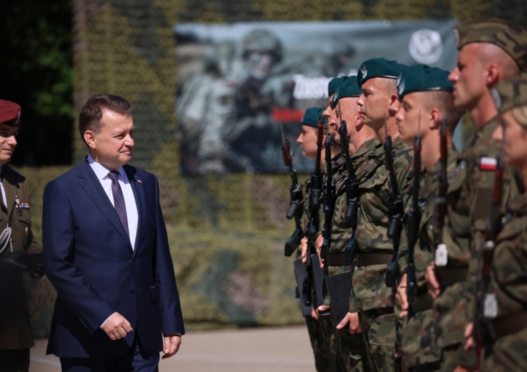  Historyczna chwila w polskim wojsku. Nowy rodzaj służby wojskowej stał się faktem