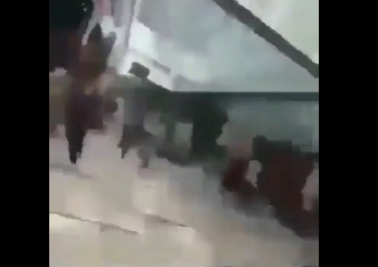 Strzelanina w centrum handlowym w Kopenhadze Jest nagranie. Strzelanina w centrum handlowym w Kopenhadze. Ofiary [VIDEO]