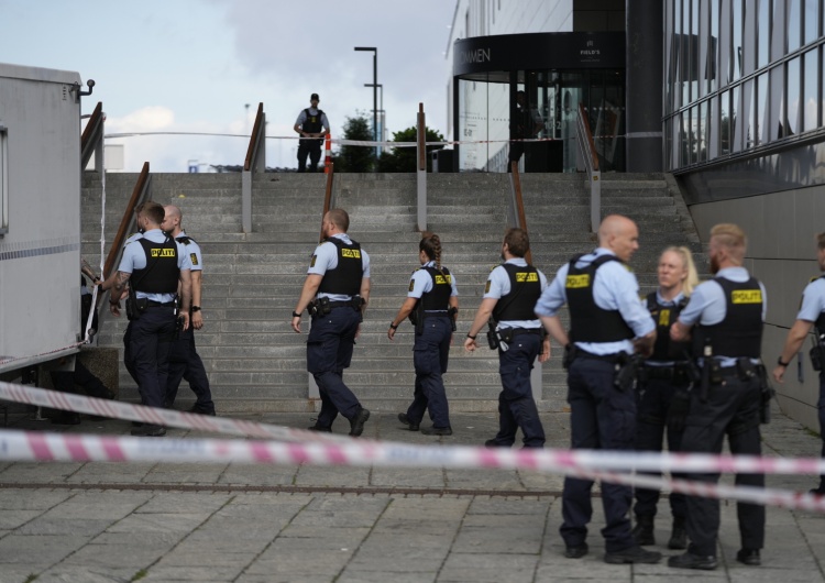  Nie żyje dwoje 17-latków i 47-latek. Nowe informacje ws. strzelaniny w centrum handlowym Kopenhadze