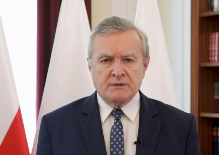  Gliński: Polska jest gotowa odegrać aktywną rolę w powojennej odbudowie Ukrainy
