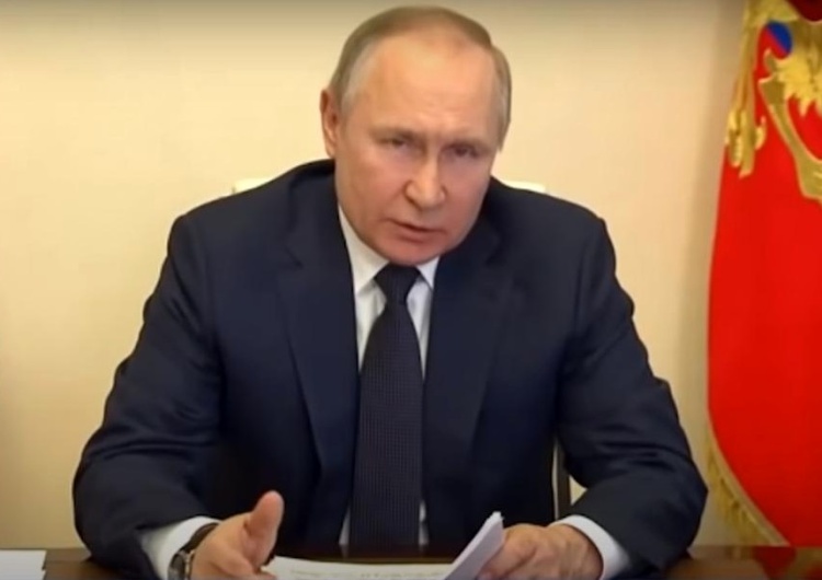 Czy Władimira Putina męczą koszmary?  Co się dzieje z Putinem? „On każdego dnia kładzie się do łóżka wściekły”