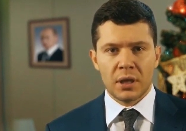 YouTube Губернатор Калінінграда звернувся до президента Дуди.Хоче йому віддати карту