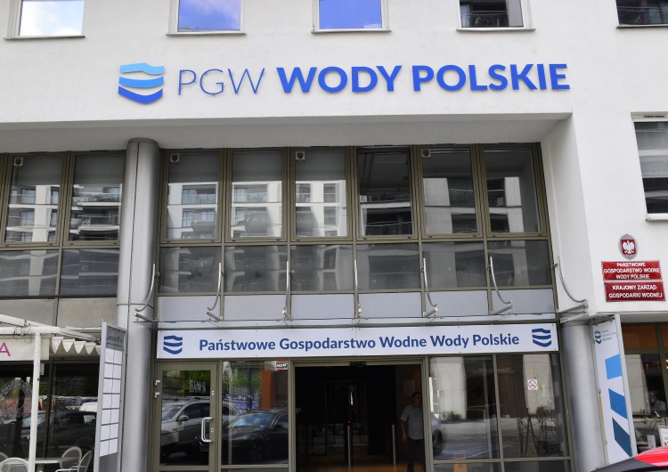 Referendum strajkowe w Wodach Polskich. Protest może objąć obszar całej Polski