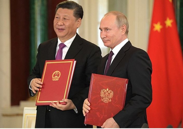 Putin zaprosił do Moskwy Xi Jinpinga. Nie takiej odpowiedzi się spodziewał