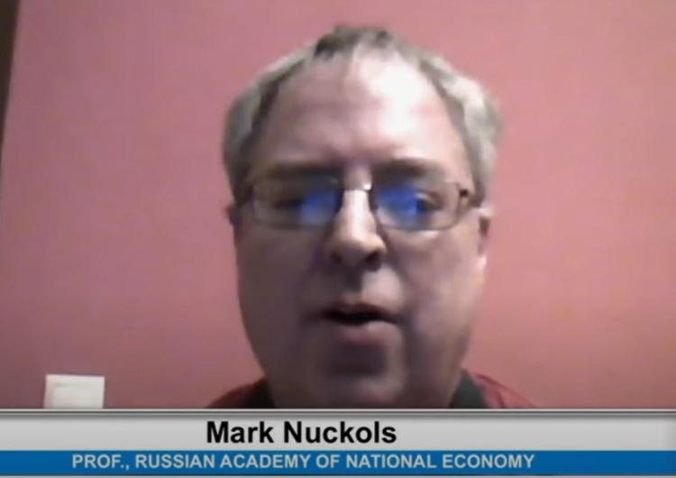 Mark Nuckols 