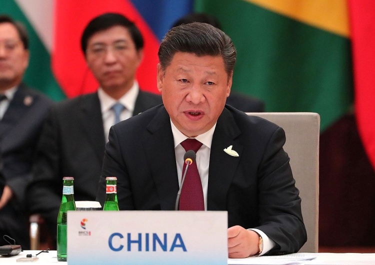 Sekretarz generalny Komunistycznej Partii Chin Xi Jinping Chiny chcą podporządkować sobie amerykańskich polityków. Zaskakujące informacje wywiadu