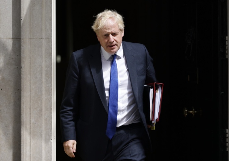  Brytyjskie media: Boris Johnson poda się do dymisji