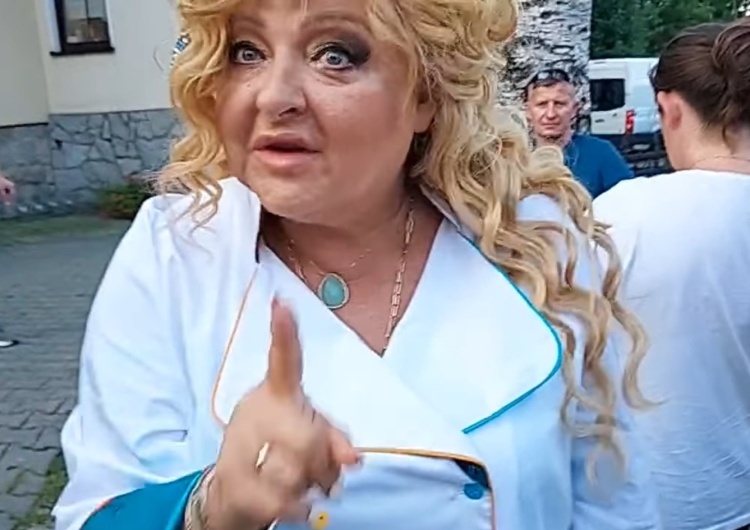 Magdalena Gesler „Jak zwykle, kiedy wyjeżdżam na urlop, ktoś musi mi to OBS*AĆ!” Gessler nie przebiera w słowach
