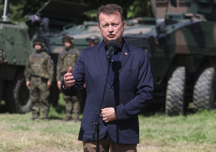  Szef MON: Polskie wojsko dostanie nowoczesne granatniki do zwalczania czołgów