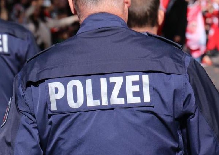 Niemiecka policja, zdjęcie ilustracyjne / pixabay.com/reportyorym Skandal w Niemczech! „Koktajle gwałtu” na imprezie grupy parlamentarnej SPD